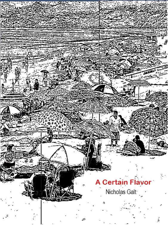 Produktbild: A Certain Flavor