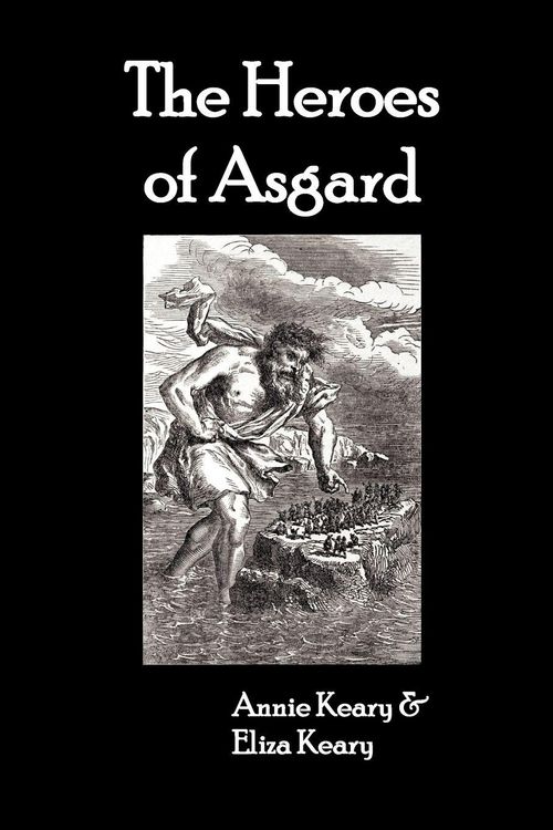 Produktbild: The Heroes of Asgard