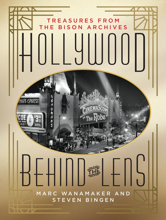 Produktbild: Hollywood Behind the Lens