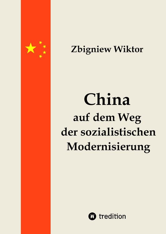 Produktbild: China auf dem Weg der sozialistischen Modernisierung