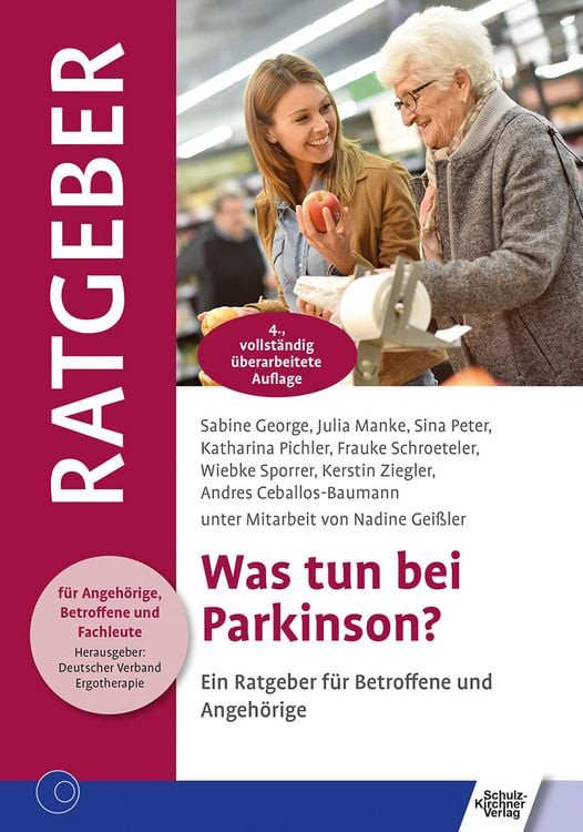 Produktbild: Was tun bei Parkinson?