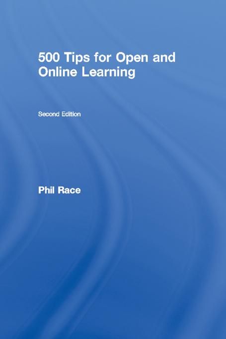Produktbild: 500 Tips for Open and Online Learning
