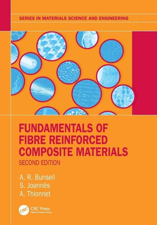 Produktbild: Fundamentals of Fibre Reinforced Composite Materials