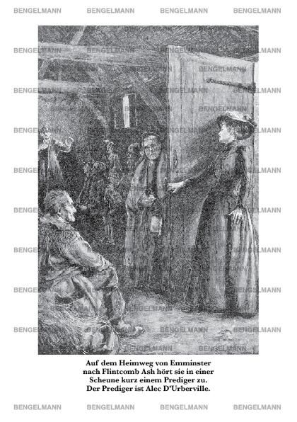 Produktbild: Tess von den D'Urbervilles. Roman. Prachtausgabe.