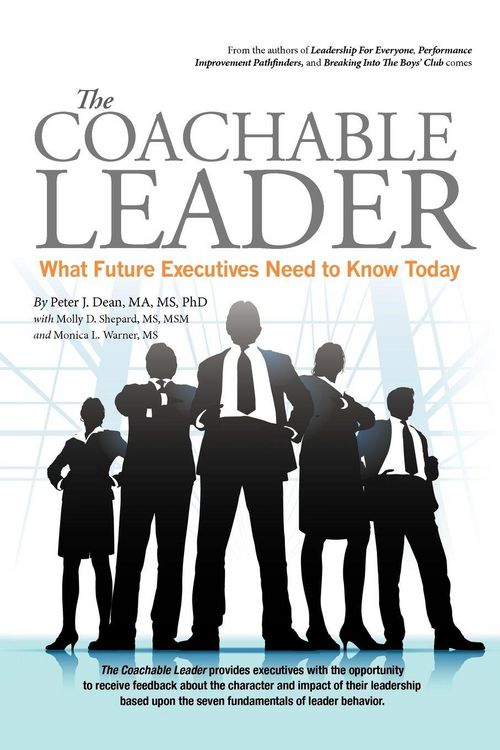 Produktbild: The Coachable Leader