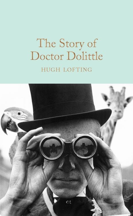 Produktbild: The Story of Doctor Dolittle