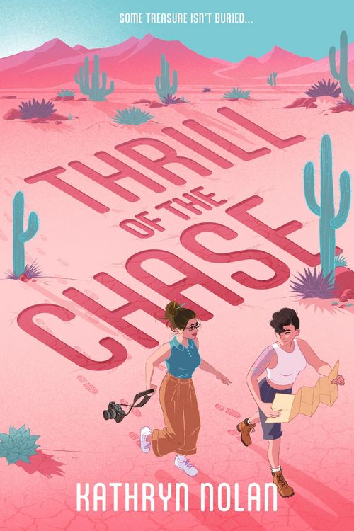 Produktbild: Thrill of the Chase