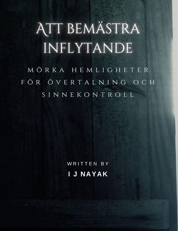 Produktbild: Att bem&auml;stra inflytande