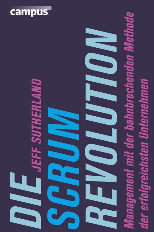 Produktbild: Die Scrum-Revolution