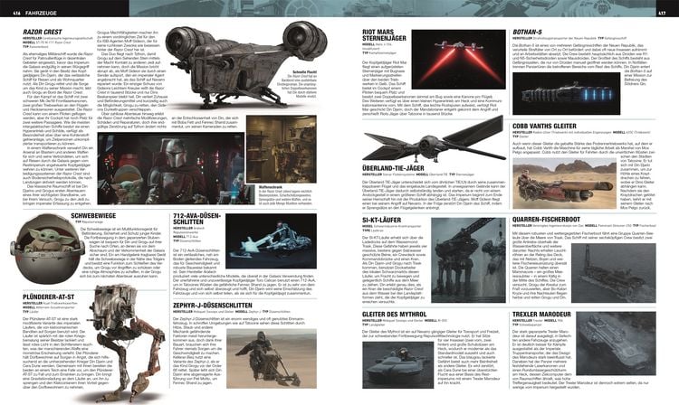 Produktbild: Star Wars&trade; Das ultimative Buch