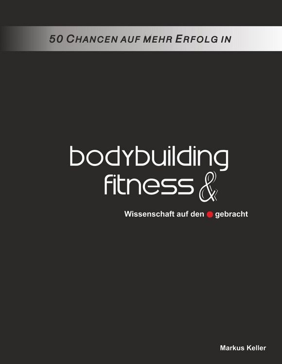 Produktbild: 50 Chancen auf mehr Erfolg in Bodybuilding und Fitness