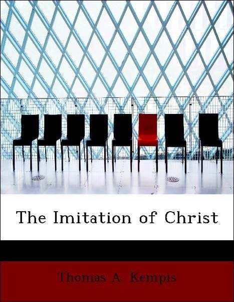 Produktbild: Kempis, T: Imitation of Christ