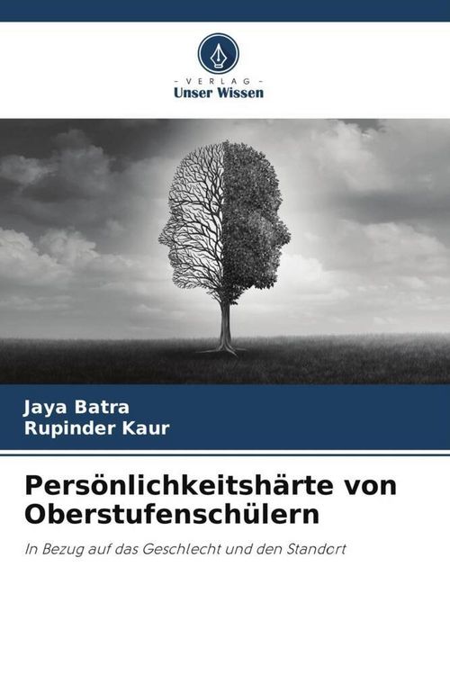 Produktbild: Pers&ouml;nlichkeitsh&auml;rte von Oberstufensch&uuml;lern