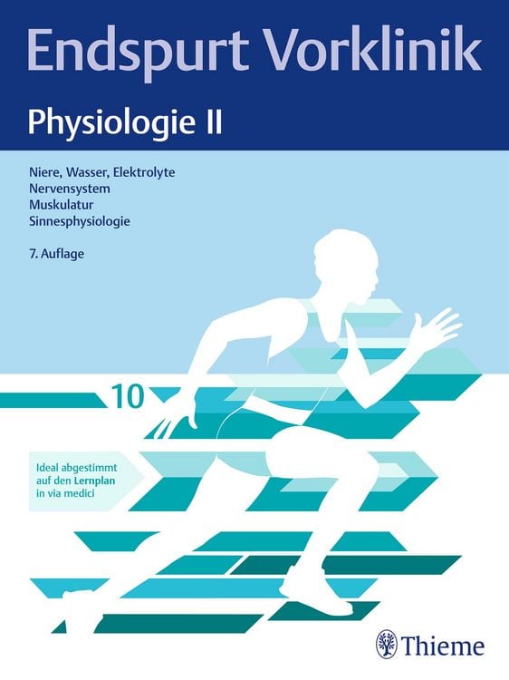 Produktbild: Endspurt Vorklinik: Physiologie II