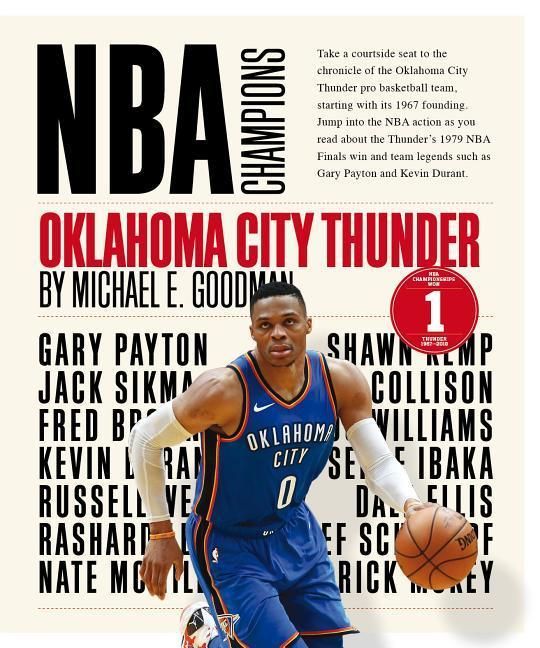 Produktbild: Oklahoma City Thunder