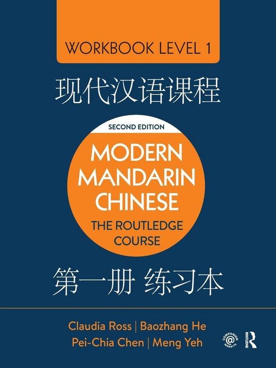 Produktbild: Modern Mandarin Chinese