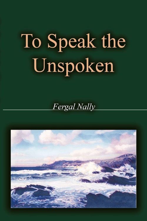 Produktbild: To Speak the Unspoken