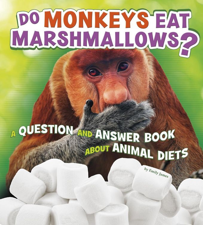 Produktbild: Do Monkeys Eat Marshmallows?