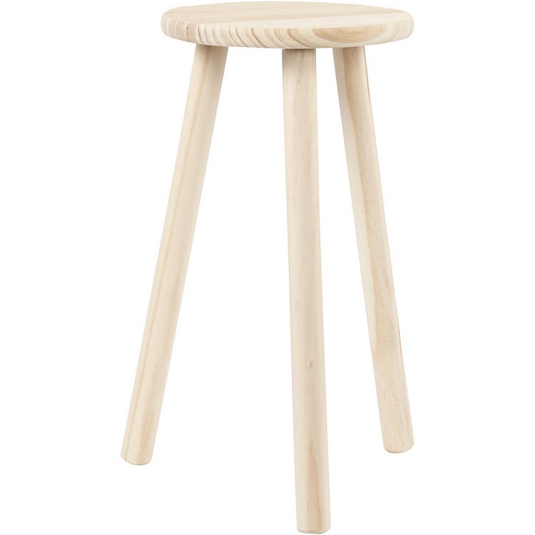 Produktbild: Creativ Company Piedestal, H 50 cm, D 26 cm, 1 Stk