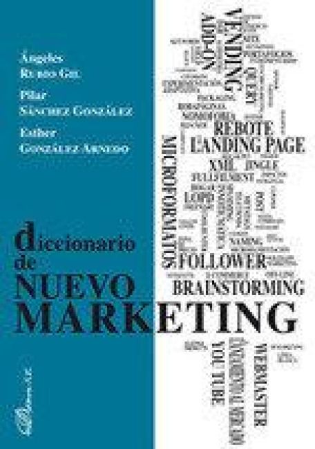 Produktbild: Diccionario de nuevo marketing