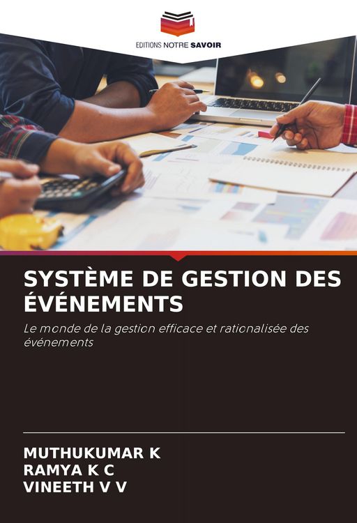 Produktbild: Syst&egrave;me De Gestion des &Eacute;v&eacute;nements