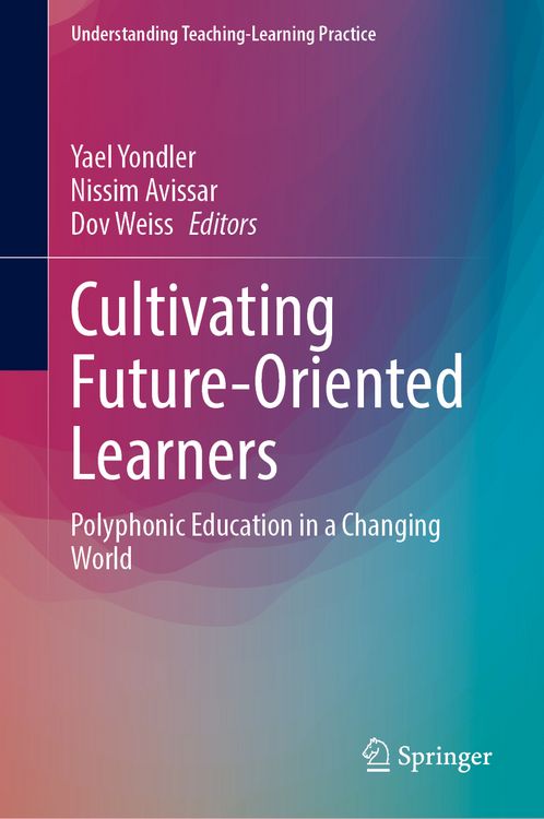 Produktbild: Cultivating Future-Oriented Learners