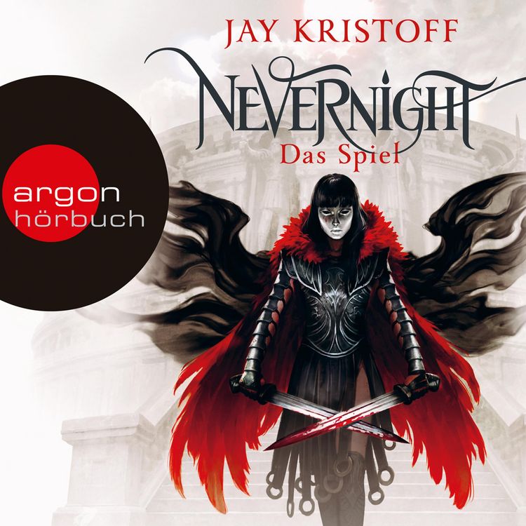 Produktbild: Nevernight