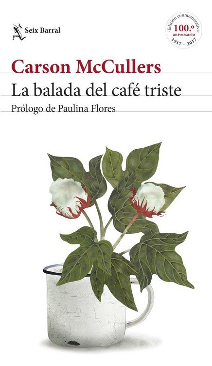 Produktbild: La balada del caf&eacute; triste
