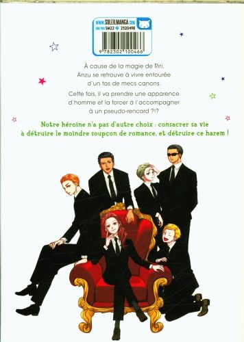 Produktbild: Romantic killer. Tome 3