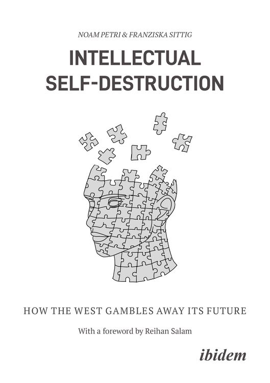 Produktbild: Intellectual Self-Destruction