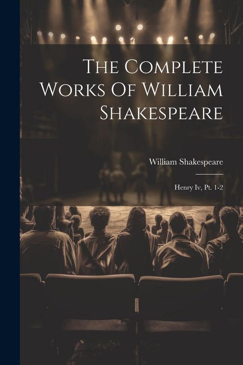 Produktbild: The Complete Works Of William Shakespeare