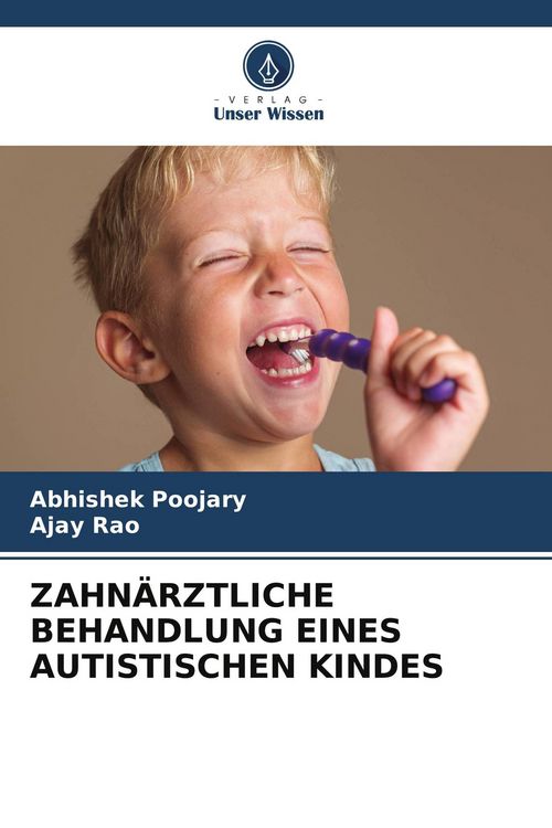 Produktbild: Zahn&auml;rztliche Behandlung Eines Autistischen Kindes