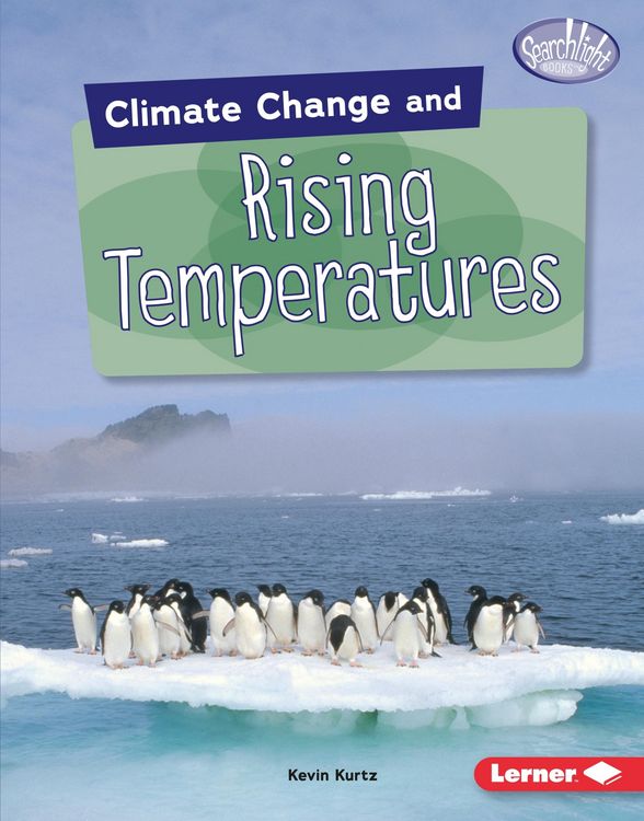 Produktbild: Climate Change and Rising Temperatures