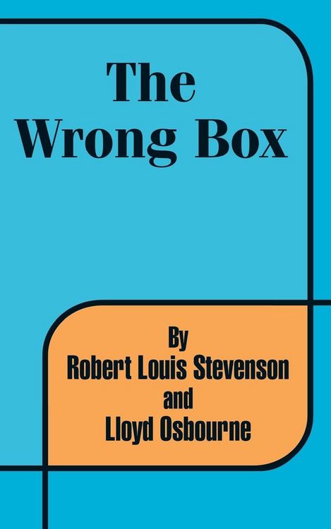Produktbild: Wrong Box, The