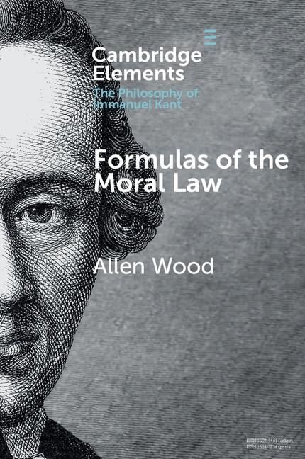 Produktbild: Formulas of the Moral Law