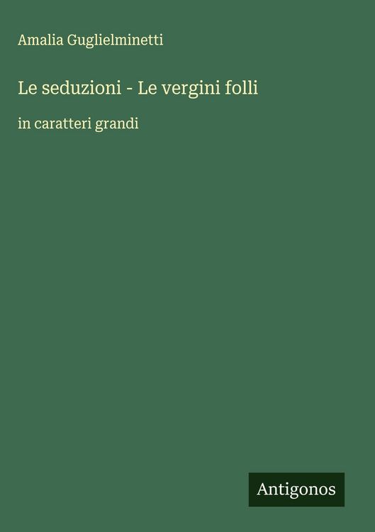 Produktbild: Le seduzioni - Le vergini folli