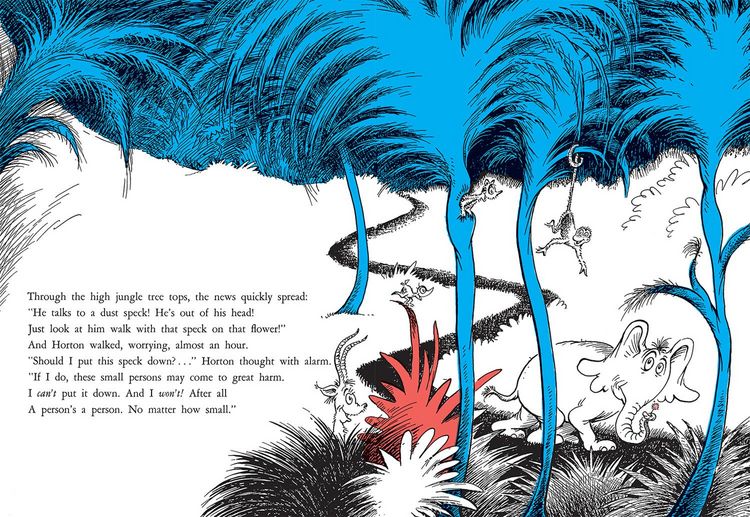 Produktbild: Seuss: Horton Hears A Who!