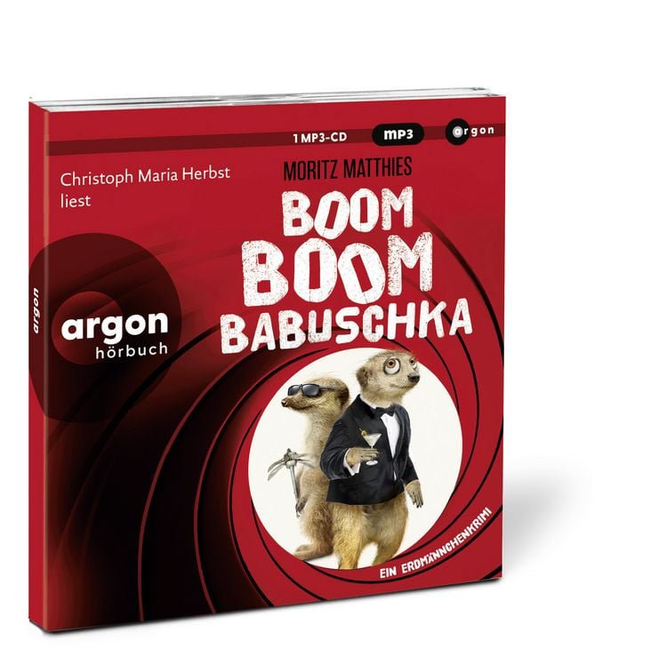 Produktbild: Boom Boom Babuschka