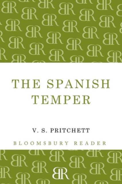 Produktbild: Spanish Temper