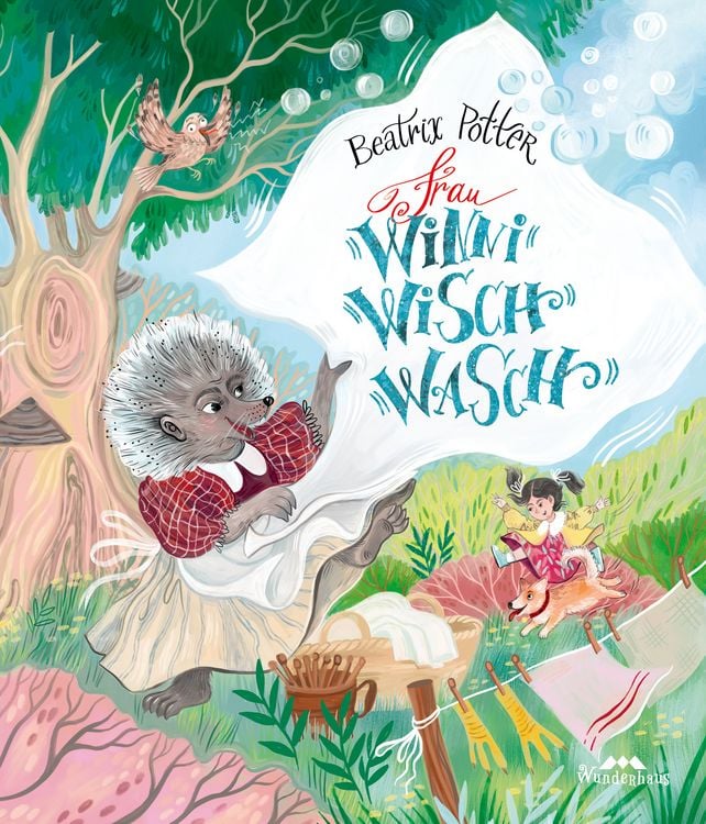 Produktbild: Frau Winni Wisch Wasch