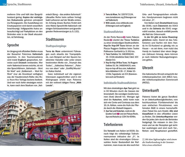 Produktbild: Reise Know-How CityTrip Palermo