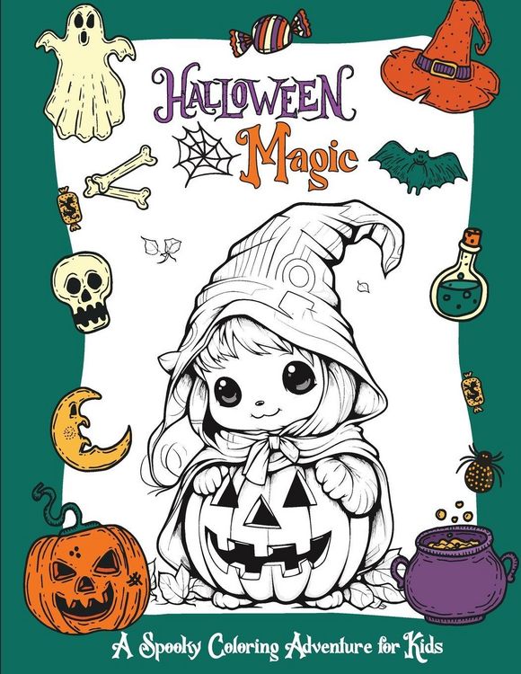 Produktbild: Halloween Magic