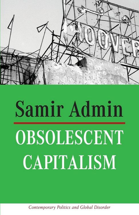 Produktbild: Obsolescent Capitalism