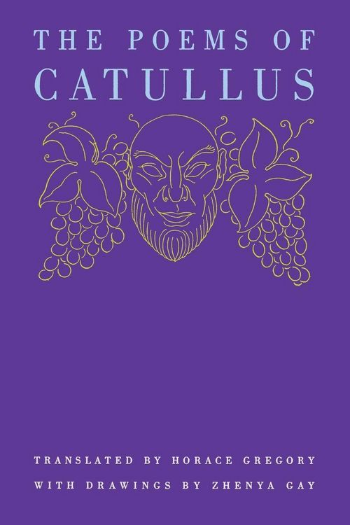 Produktbild: The Poems of Catullus