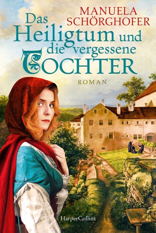Produktbild: Das Heiligtum und die vergessene Tochter