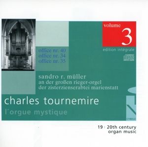 Produktbild: LOrgue Mystique Vol.3