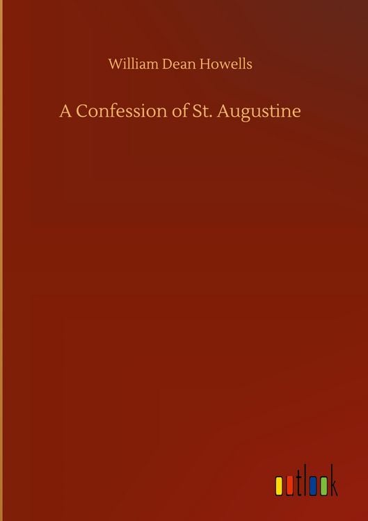 Produktbild: A Confession of St. Augustine