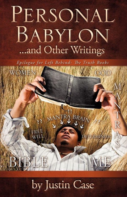 Produktbild: Personal Babylon and Other Writings
