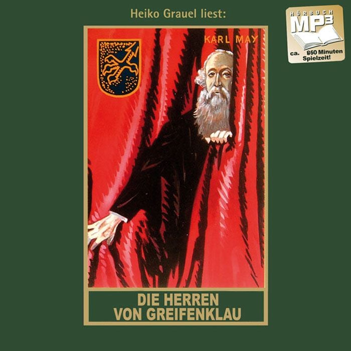 Produktbild: Die Herren von Greifenklau
