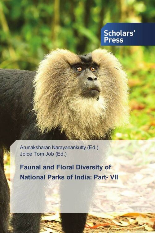 Produktbild: Faunal and Floral Diversity of National Parks of India: Part- VII
